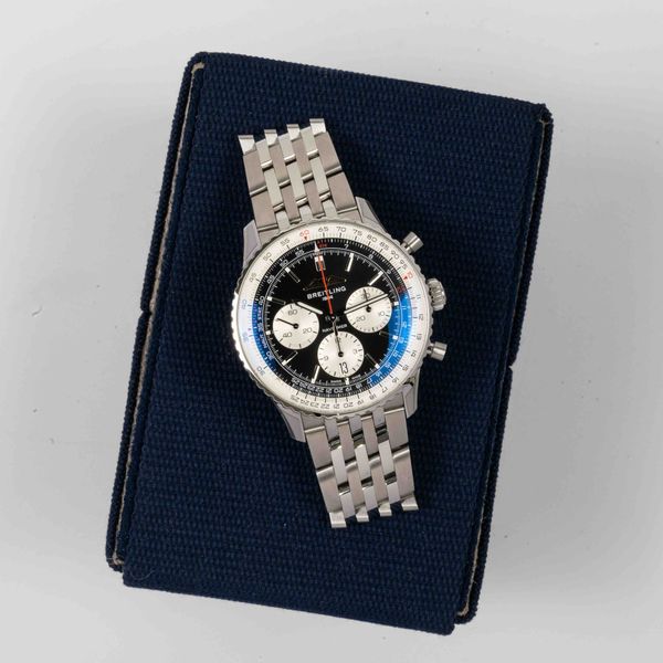 Breitling Navitimer B01 Chronograph 43 AB0138